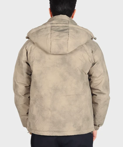 کاپشن مردانه طرحدار 9659