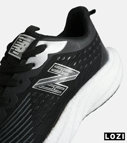 کفش کتانی مردانه و زنانه مشکی New Balance Fresh Foam X 1080 v14 مدل 7876