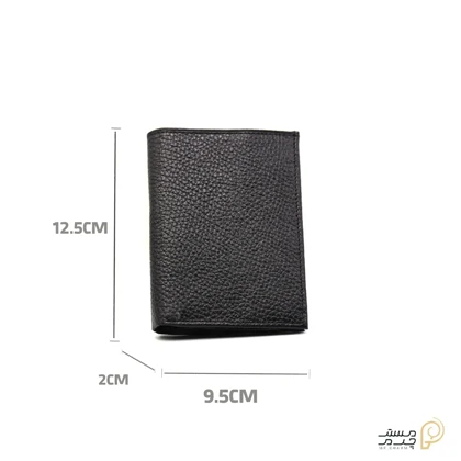 کیف پول چرم مردانه mrc1318-61