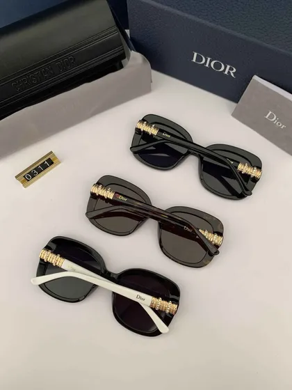 عینک آفتابی دیور مدل CD0311