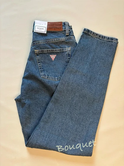 شلوار مام فیت گس