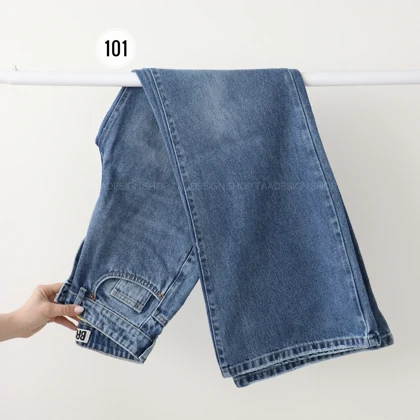 شلوار جین زنانه استریت 1103