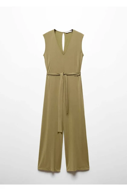 لباس های سرهمی زنانه اورجینال منگو mango