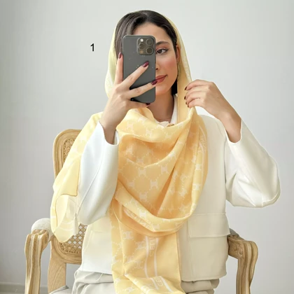 شال طرحدار 1004996