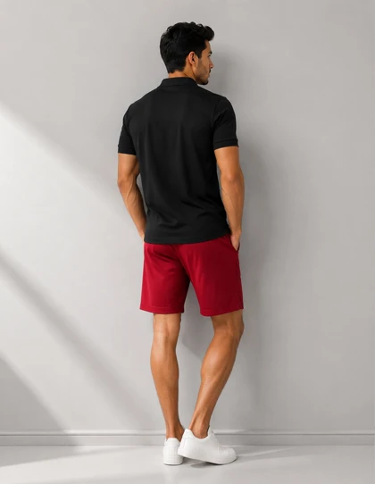 تیشرت روزانه مردانه Red Style Red Comfort M