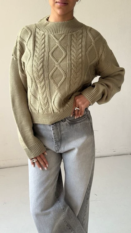 کراپ بافت طرح دار کد 1500150