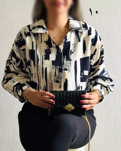 شومیز الیزه پارمیس 4