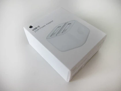 شارژر اصلی 20 وات اپل Apple 20W 3pin USB-C Power Adapter