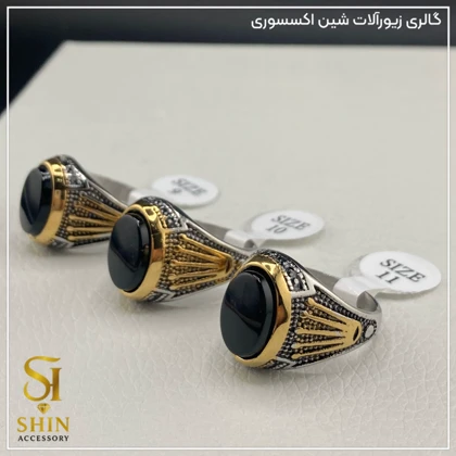 انگشتر مردانه کد am80