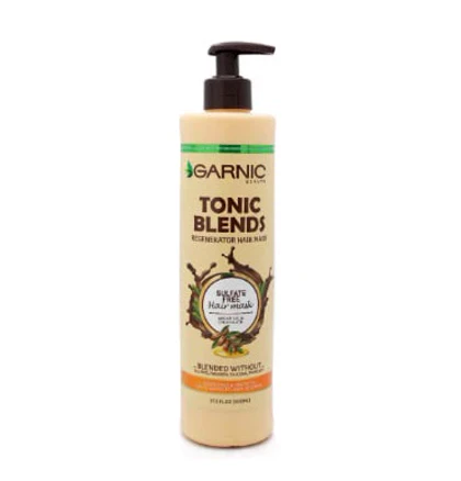 ماسک مو تونیک گارنیک مدل آرگان و شکلات Garnic حجم 500 میلی لیتر