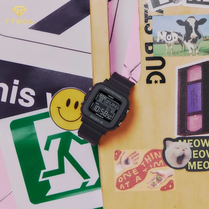 ساعت مچی زنانه کاسیو بیبی جی CASIO BABY-G BGD-10-1DR