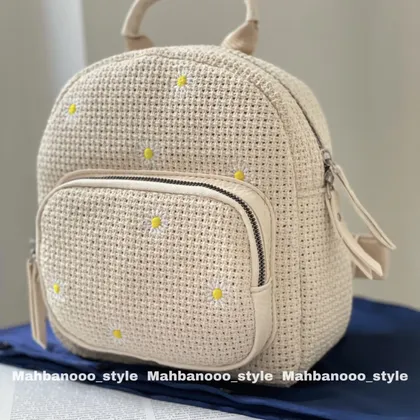 کیف کوله پشتی مدل بینگو