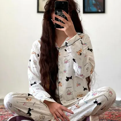 ست دو تیکه راحتی وارداتی
