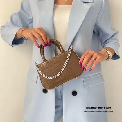 کیف دستی و دوشی دخترلنه مدل مارینر