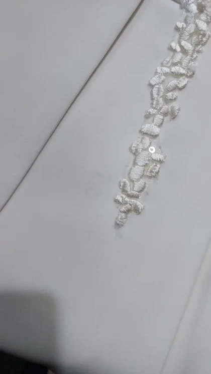 3045-کت و شلوار مزونی دلبر (ایراد دار)