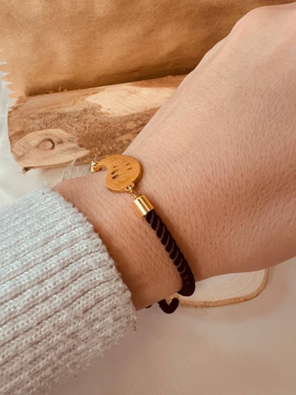 دستبند بته جقه