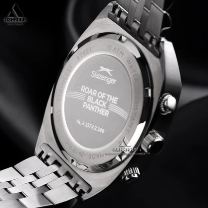 ساعت مردانه اسلازنجر Slazenger SL.09.2574.2.300