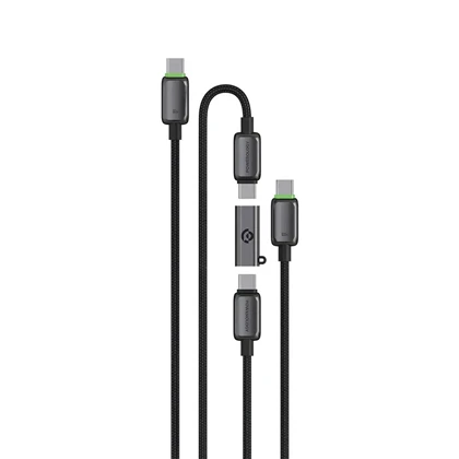 کابل شارژ پاورولوژی مدل POWEROLOGY PCAB37