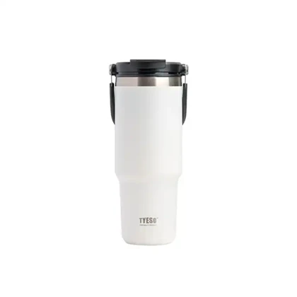 تراول ماگ دوحالته دسته دار تایسو مدل TS-8828 ظرفیت 900 میلی لیتر