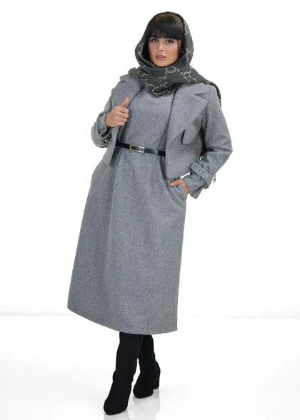 ست کت و سارافون فوتر