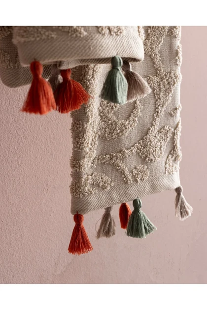 حوله دست 2 عددی Madame Coco مدل Giverny 100٪ پنبه