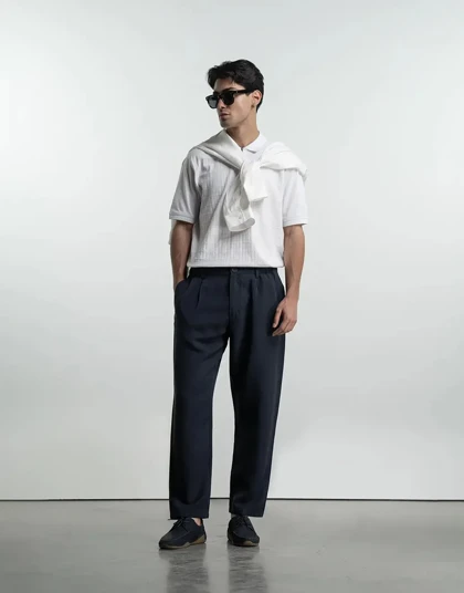 بافت نیم زیپ