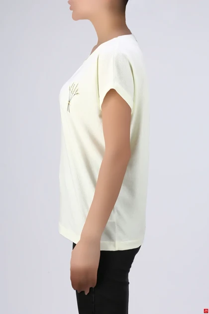 تیشرت زنانه کد 04401