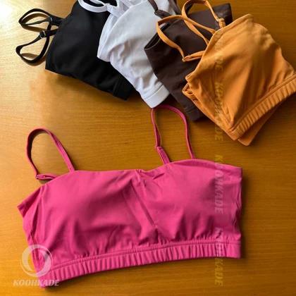 نیم‌تنه زنانه مدل SPANDEX 360