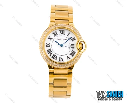 ساعت مچی زنانه کارتیه بالن بلو مدل Cartier-2365-L