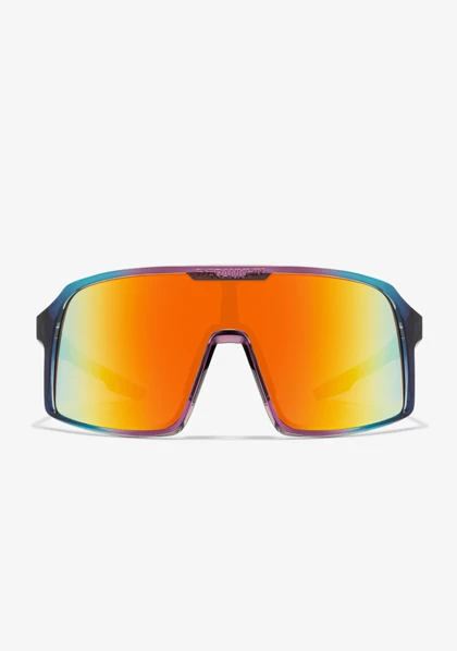 عینک آفتابی دی فرانکلین مدل D.franklin Wind Full Grad Purple / Orange