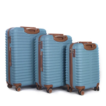 چمدان ماژرو مدل Lutus-3X مجموعه 3 عددی