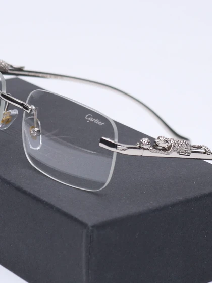 عینک برند CARTIER کد 181490