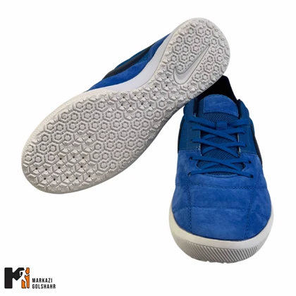 کفش سالنی مردانه نایک پریمیر سالا آبی