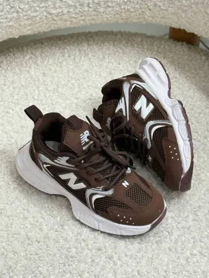 خرید کتانی بچه گانه نیوبالانس