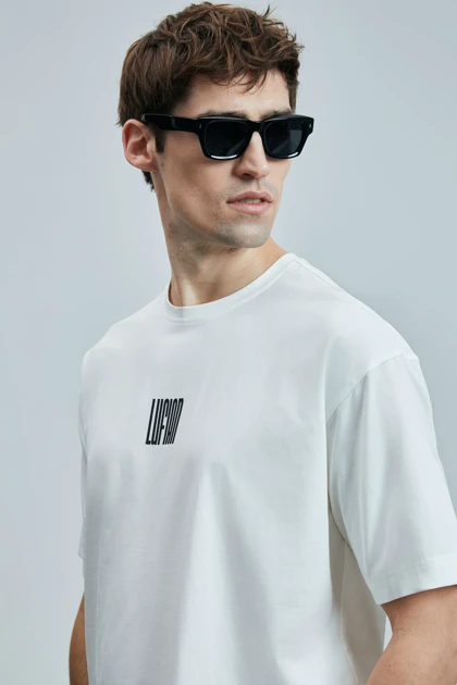 تیشرت مردانه lufian