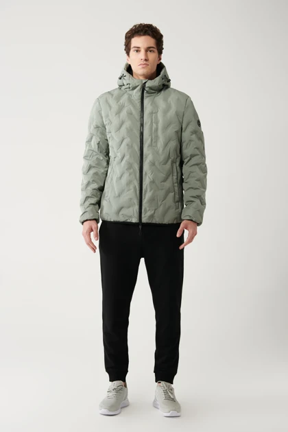 کت و کاپشن مردانه اوا avva