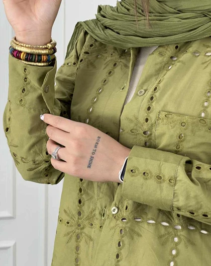 شومیز مروارید(41)کد3823