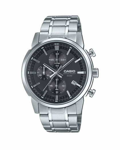 ساعت مچی مردانه کاسیو CASIO MTP-E510D-1A1V