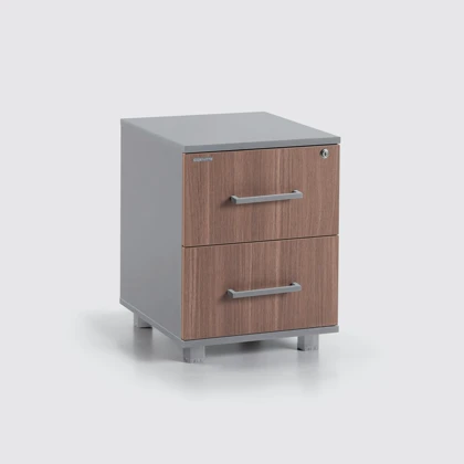 فایل دو کشوی دنیته مدل افق - Dfj224