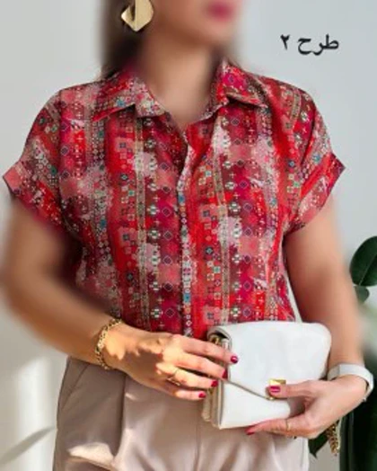 شومیز زیبا 11