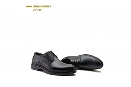 کفش رسمی مردانه چرم طبیعی si161