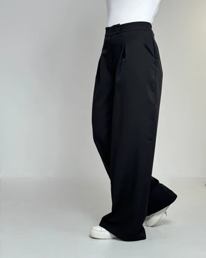 شلوار بگ تک دکمه  کد 200286