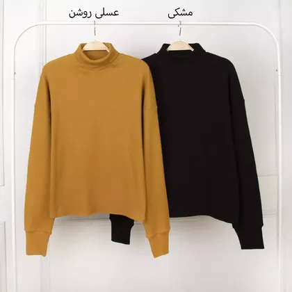 بلوز یقه اسکی 22171