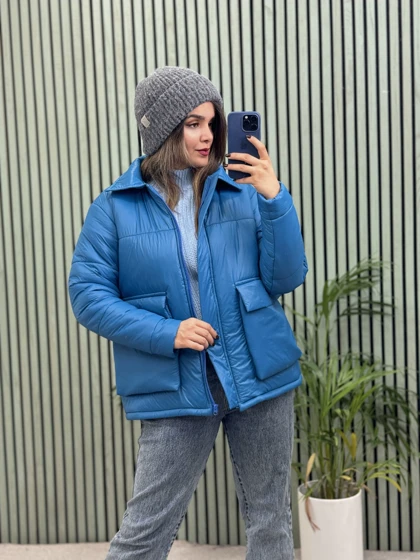 کاپشن نیلین