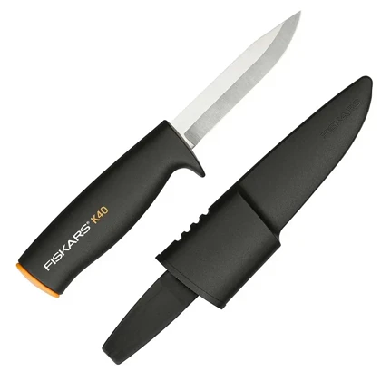 چاقو طبیعت گردی FISKARS UTILITY KNIFE K40