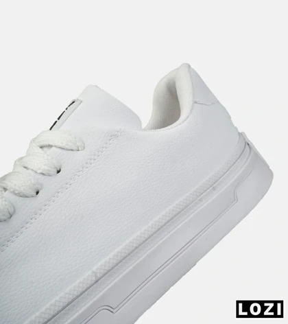 کفش کتانی مردانه و زنانه سفید ZARA مدل 8432