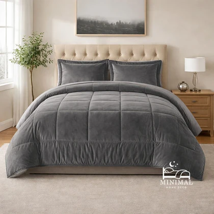 روتختی مینیمال مخمل پرستیژ