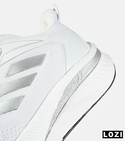 کفش کتانی مردانه و زنانه سفید Adidas Quester Tnd مدل 7509