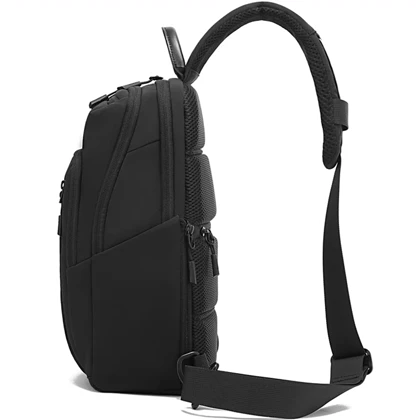 کیف کراس بادی مردانه بنج BANGE BG-7868 ضدآب مناسب تبلت 9.5 اینچ