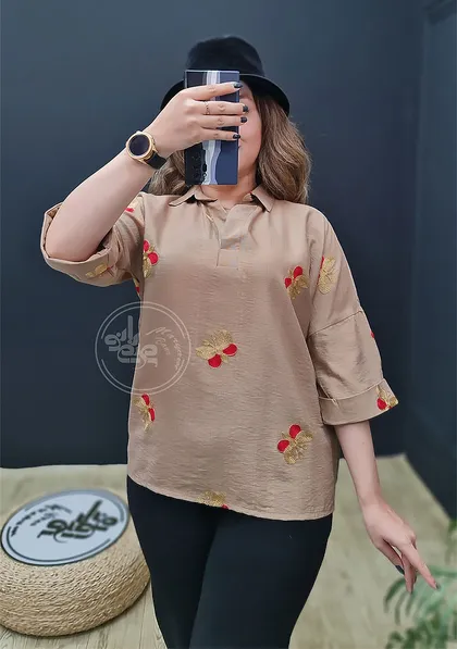 شومیز مها